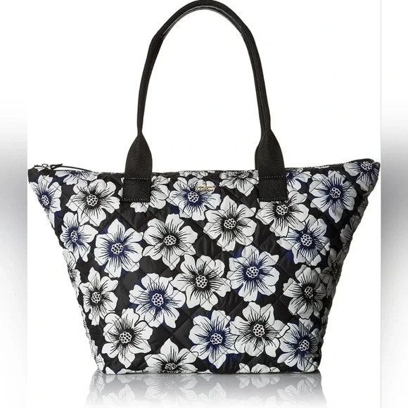 Kate Spade Ridge Street Kirby Spring Floral Purse - Picture 1 of 10
